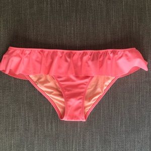 Victoria’s Secret swim bottoms size M